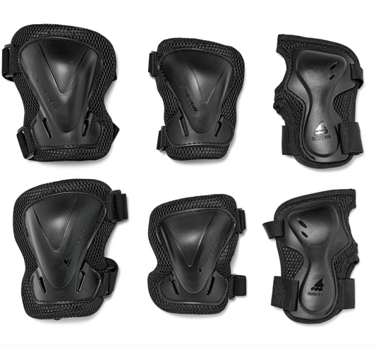 EVO PRO GEAR 3 PACK 86P065P010N001 | Taglie: S, M, L, XL | Colori: NERO