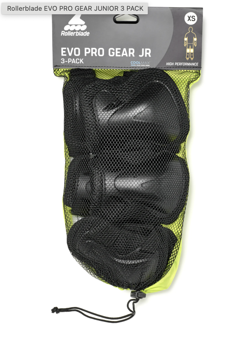 EVO GEAR 3 PACK