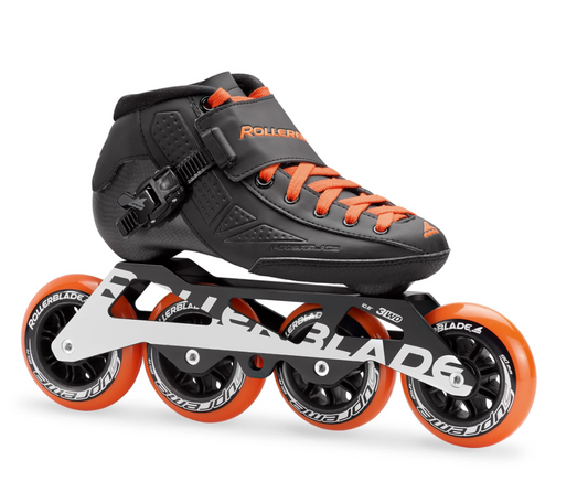 POWERBLADE JR BLACK/ORANGE
