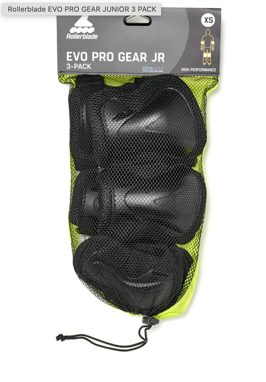 EVO GEAR 3 PACK