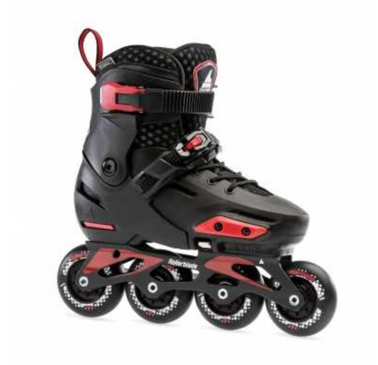 Apex rosso e nero