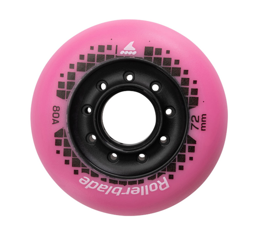 WHEELS 72/80A (4PCS) APEX