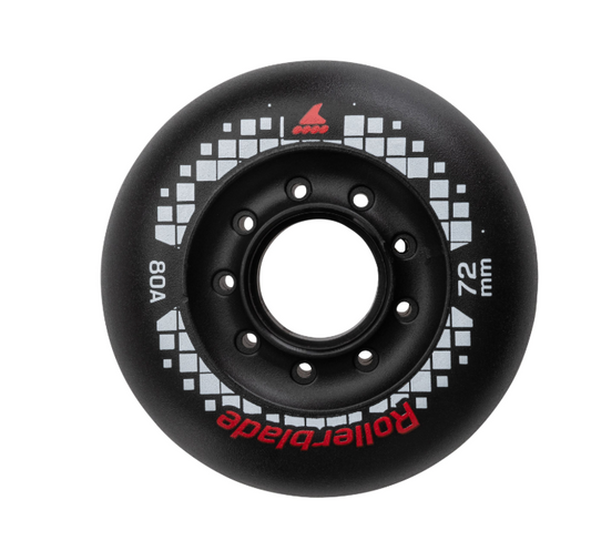 WHEELS 72/80A (4PCS) APEX