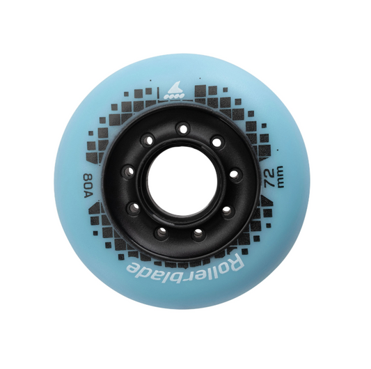 WHEELS 72/80A (4PCS) APEX