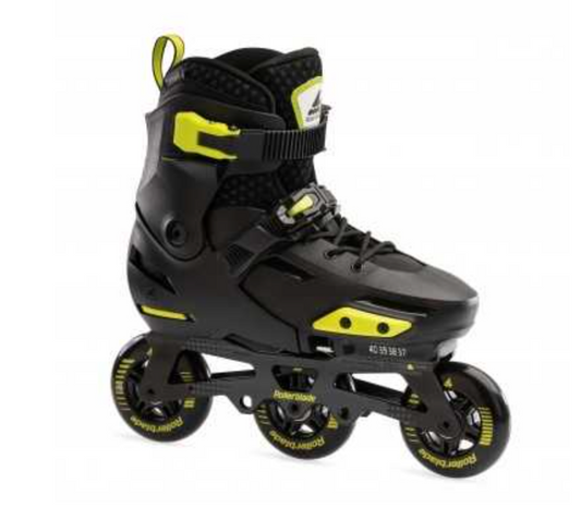 Rollerblade Apex 3WD – Pattini Inline Allungabili per Bambini e Ragazzi